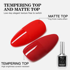 15ml Blooming Gel Nail Polish Blossom Marble Gel Polish Soak Off U V LED Gel for Nail Art Manicure Painting - 0.5 fl.oz