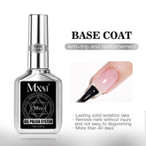15ml Blooming Gel Nail Polish Blossom Marble Gel Polish Soak Off U V LED Gel for Nail Art Manicure Painting - 0.5 fl.oz