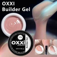16 Colors 20ml/0.66oz Builder Gel Extension Gel for Nails