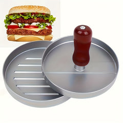 1PC Burger Press non stick burger press meat patty press mold