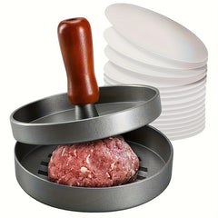 1PC Burger Press non stick burger press meat patty press mold