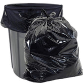 50-Pack Heavy Duty 55 Gal Trash Bags - 1.5 MIL, 35x55", Fits Toter/Rubbermaid