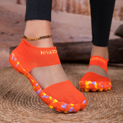 Water Shoes Barefoot Quick-Dry for Men Women - Aquatic Hiking Swimming Fishing Non-Slip Amphibious Sandals