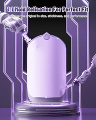 8 Packs ZEVO Flying Insect Trap Refills - Fits ZEVOM364 & Max, 100% Compatible