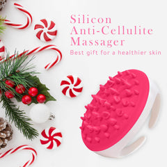 Anti Cellulite Massager Roller - Anticellulite Fascia Blaster for Cellulite Remover