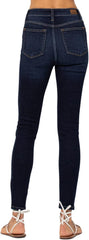 Judy Blue High Waist Non Distressed Skinny Jeans