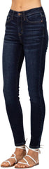 Judy Blue High Waist Non Distressed Skinny Jeans