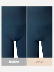 Camel Toe Cover Thongs for Women Concealer Panties Seamless G-String Thongs Camel Toe Hider Underwear