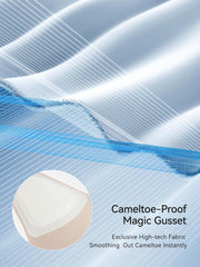 Camel Toe Cover Thongs for Women Concealer Panties Seamless G-String Thongs Camel Toe Hider Underwear