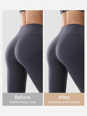 Camel Toe Cover Thongs for Women Concealer Panties Seamless G-String Thongs Camel Toe Hider Underwear