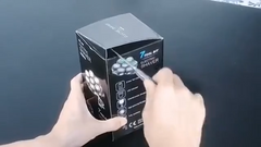 Cordless shaver trimmer men's 5-in-1 electric shaver