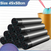 Drawstring garbage bag, dormitory cleaning bag, enlarged and thickened