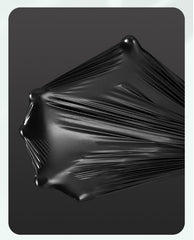 Drawstring garbage bag, dormitory cleaning bag, enlarged and thickened