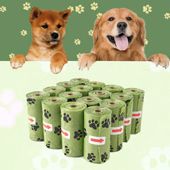 10 rolls/20 Rolls Extra Thick Leak Proof Dog Poop Bag