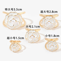 Fashion Scarf Ring Clip 1PCS