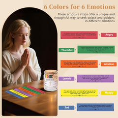 Bible Verse Jar for Christian Women - Graduation Birthday Gifts for Girls Her Friends Men