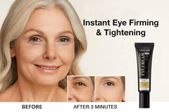 Instant Eye Tightening Cream - Rapid Under-Eye Bags Reduction Treatment for Seniors, 30mL