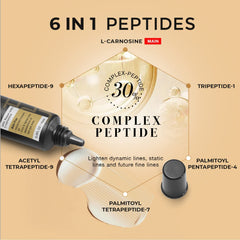 Instant Eye Tightening Cream - Rapid Under-Eye Bags Reduction Treatment for Seniors, 30mL