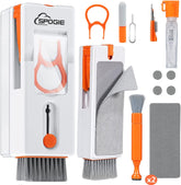 11-in-1 Keyboard Cleaning Kit, Laptop Cleaning Kit Keyboard Brush Cleaner