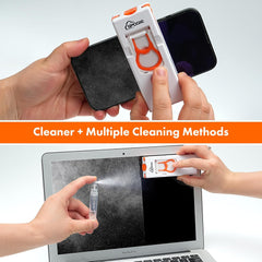 11-in-1 Keyboard Cleaning Kit, Laptop Cleaning Kit Keyboard Brush Cleaner