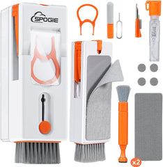 11-in-1 Keyboard Cleaning Kit, Laptop Cleaning Kit Keyboard Brush Cleaner