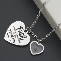 Ladies' necklace, Mother's Day gift