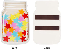 Magnetic Reward Jar, Magnetic Star Reward Jar Classroom, Behavior Management Classroom Tools, Reward Jar System for Classroom Home, Magnetic Reward Jar for Classroom Board