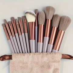 13 piece Professional Makeup Brush Set