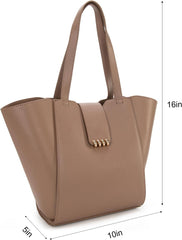 Montana West Mini Tote Bag for Women Minimalist Style Hobo Bags and Trendy Womens Purses