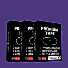 Mouth Tape for Sleeping CorrectionLlip Closure Patch, Sleep Anti MouthBbreathing Patch