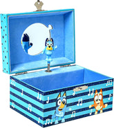 6 x 4.7 x 3.5 in Jewelry Box for Girls Musical Jewelry Box with Spinning Figurine Toys for Kids Ages 3-5