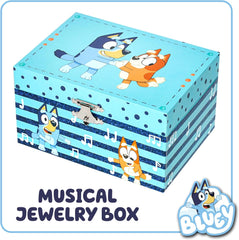 6 x 4.7 x 3.5 in Jewelry Box for Girls Musical Jewelry Box with Spinning Figurine Toys for Kids Ages 3-5