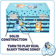 6 x 4.7 x 3.5 in Jewelry Box for Girls Musical Jewelry Box with Spinning Figurine Toys for Kids Ages 3-5