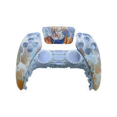 Creative IP Replacement Shell Cover & Decorative Strip for PS5 Controller