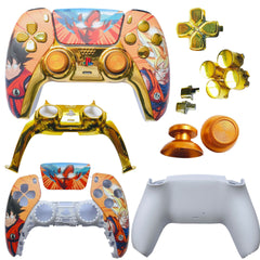 Customized PS5 game controller repair and replacement game controller replacement shell