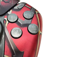 Custom PS5 Controller Shell- Replacement Cover Mod Repair Accessory