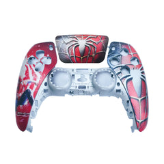 Retro PS5 Controller Shell Replacement Cover - Officially Licensed Custom Faceplate for PS1 to PS5