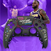 James Design PS5 Controller Shell & Touchpad Cover - BDM-010 Replacement Front Panel