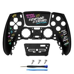 James Design PS5 Controller Shell & Touchpad Cover - BDM-010 Replacement Front Panel