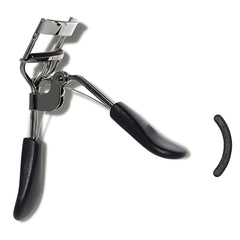 Portable Eyelash Curler Tool - Instant Volume & Natural Curl, Ergonomic Design for Travel & Daily Use