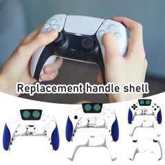PS5 Space Robot DIY Controller Shell - Protective Replacement Cover