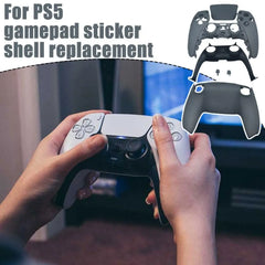 PS5 Space Robot DIY Controller Shell - Protective Replacement Cover