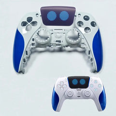 PS5 Space Robot DIY Controller Shell - Protective Replacement Cover