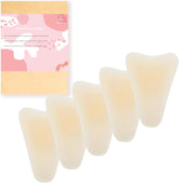 Seamless Camel Toe Concealer - Reusable Anti Camel Toe Spring Guard Insert for Underwear