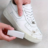 Shoe Cleaner Eraser - Can Remove Stains and Dirt from Sports Shoes, Synthetic Leather, and Clothing