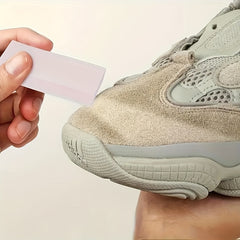 Shoe Cleaner Eraser - Can Remove Stains and Dirt from Sports Shoes, Synthetic Leather, and Clothing