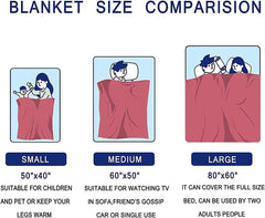 Christian Gifts for Women Faith, Inspirational Gifts for Women, Soft Throw Blankets for Women, Religious Gifts for Women/Men, Spiritual Gifts for Women, Personalized Blankets for Adults 40"x 50"