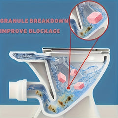 Toilet cleaner -12 pack Automatic Toilet Cleaning Tablets