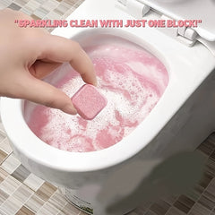 Toilet cleaner -12 pack Automatic Toilet Cleaning Tablets