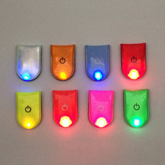 Travel Sports Night Running Light LED Reflective Warning Signal Light
